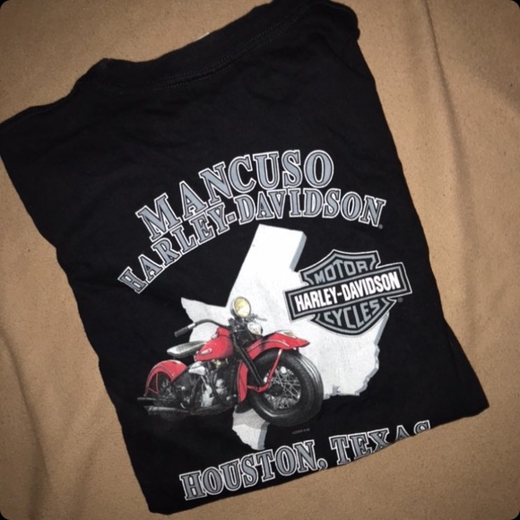 Harley-Davidson Other - Harley Davidson graphic tee shirt